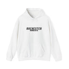 Rochester Minnesota Minimalist City Hoodie