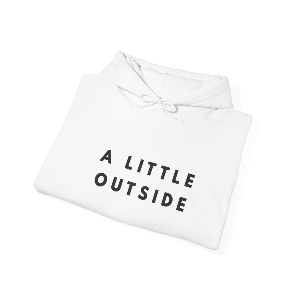 A Little Outside Graphic Hoodie