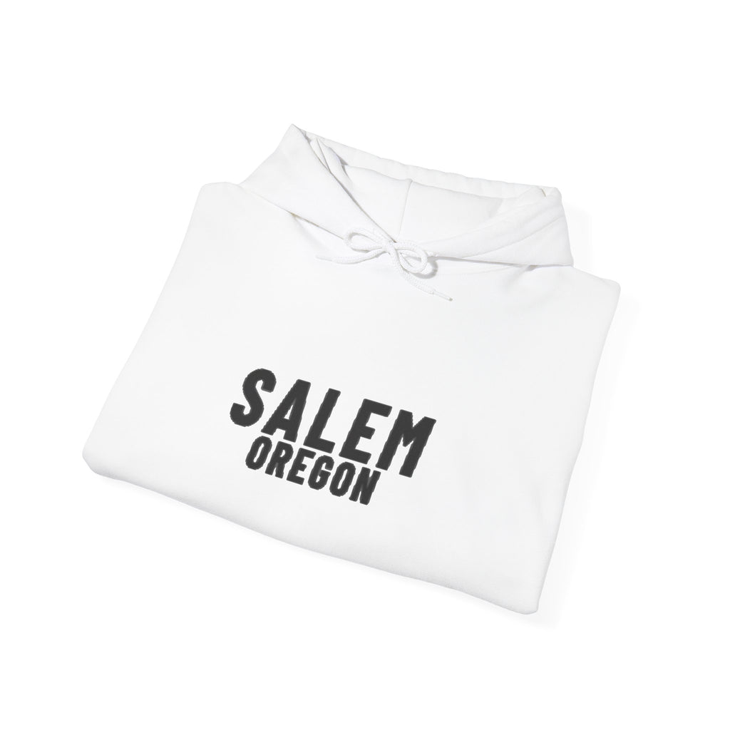 Salem Oregon Travel Hoodie