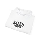 Salem Oregon Travel Hoodie