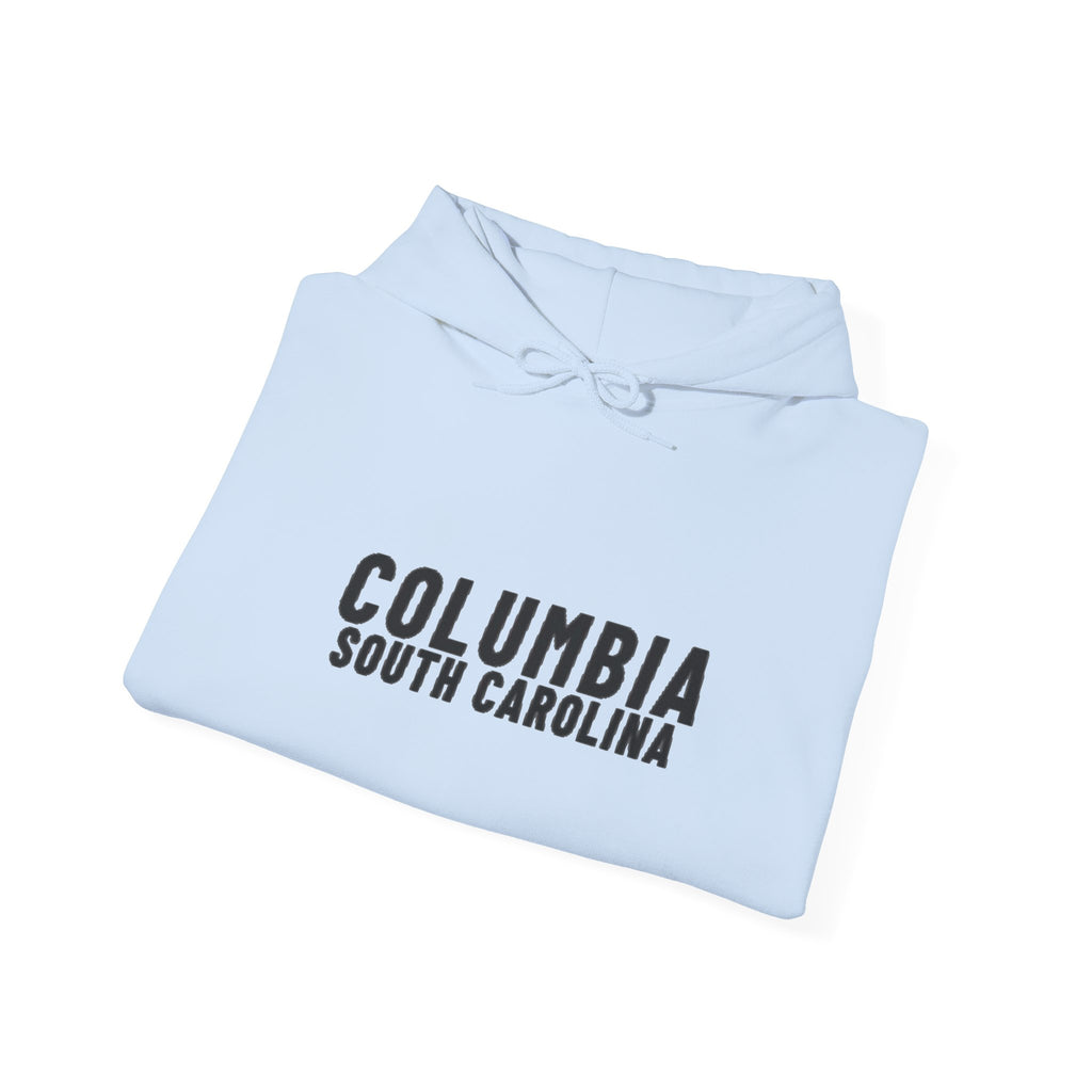 Columbia South Carolina Hoodie