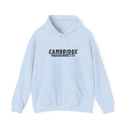 Cambridge Massachusetts Hoodie
