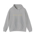 Quietly Iconic Minimalist White Hoodie