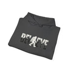 Believe Graphic Unisex Hoodie