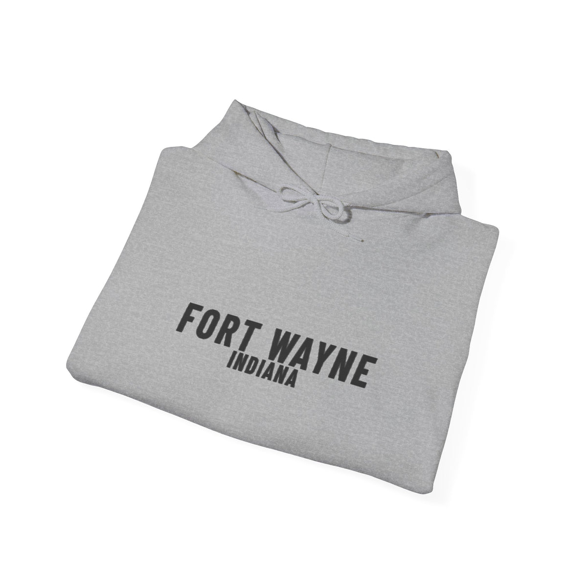 Fort Wayne Indiana Hoodie