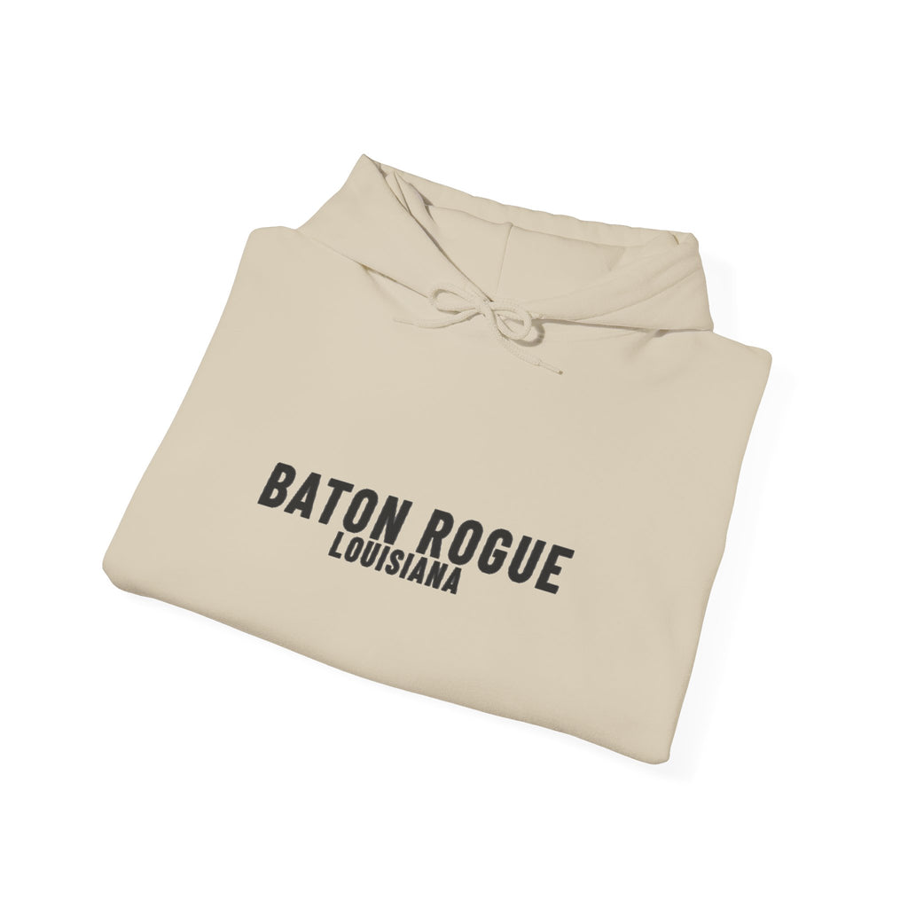 Baton Rouge Louisiana Hoodie