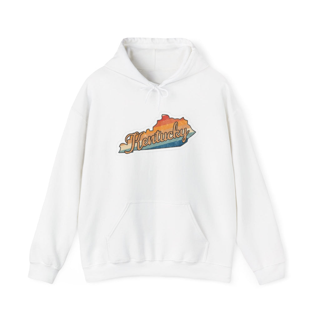 Kentucky Vintage State Pride Hoodie