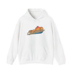 Kentucky Vintage State Pride Hoodie