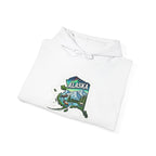 Alaska Wilderness Graphic Hoodie