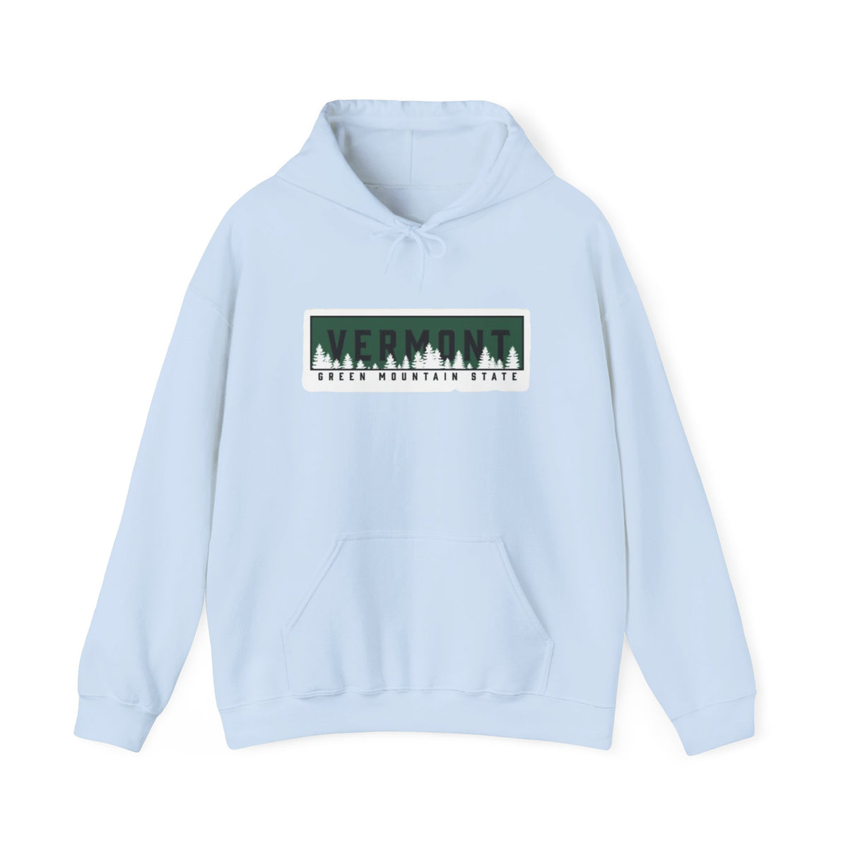 Vermont Graphic Hoodie