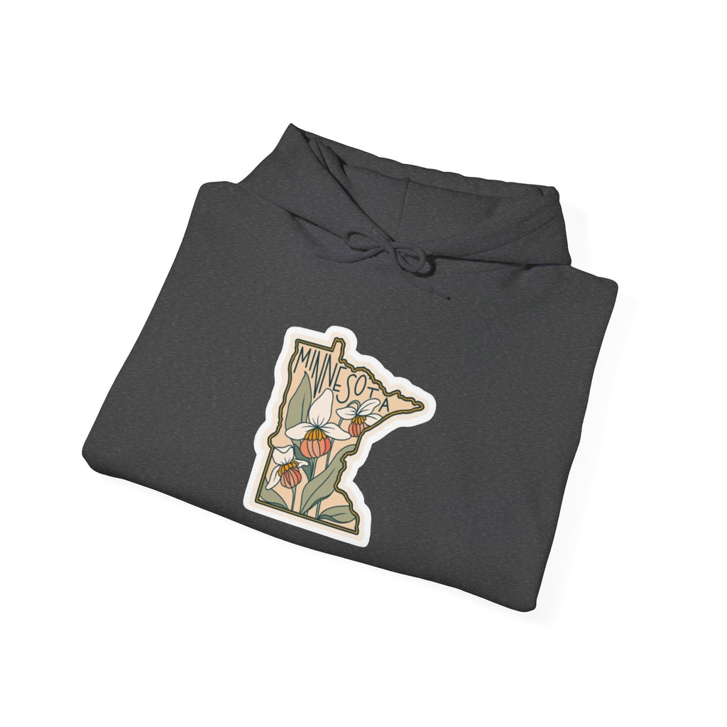 Minnesota North Star Graphic Hoodie