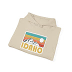 Idaho Mountain Sunset Hoodie