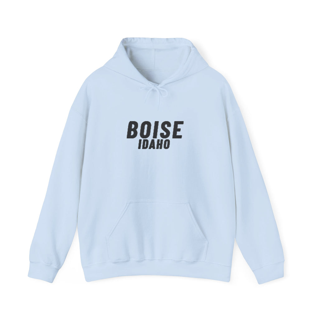 Boise Idaho Hoodie