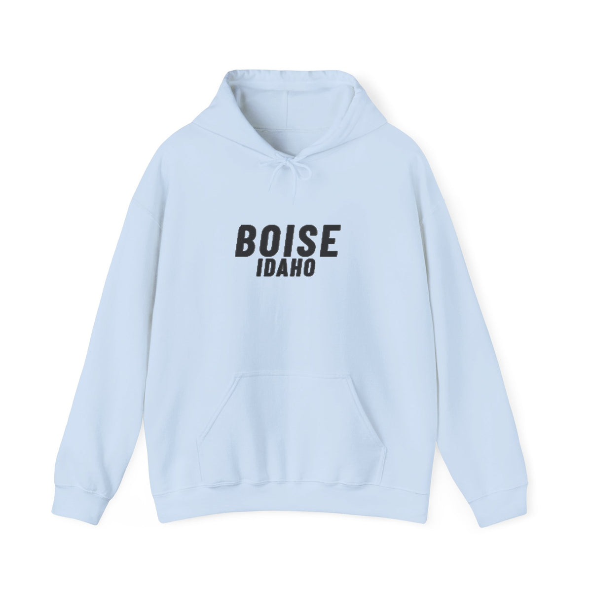 Boise Idaho Hoodie