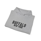 Buffalo New York Graphic Hoodie
