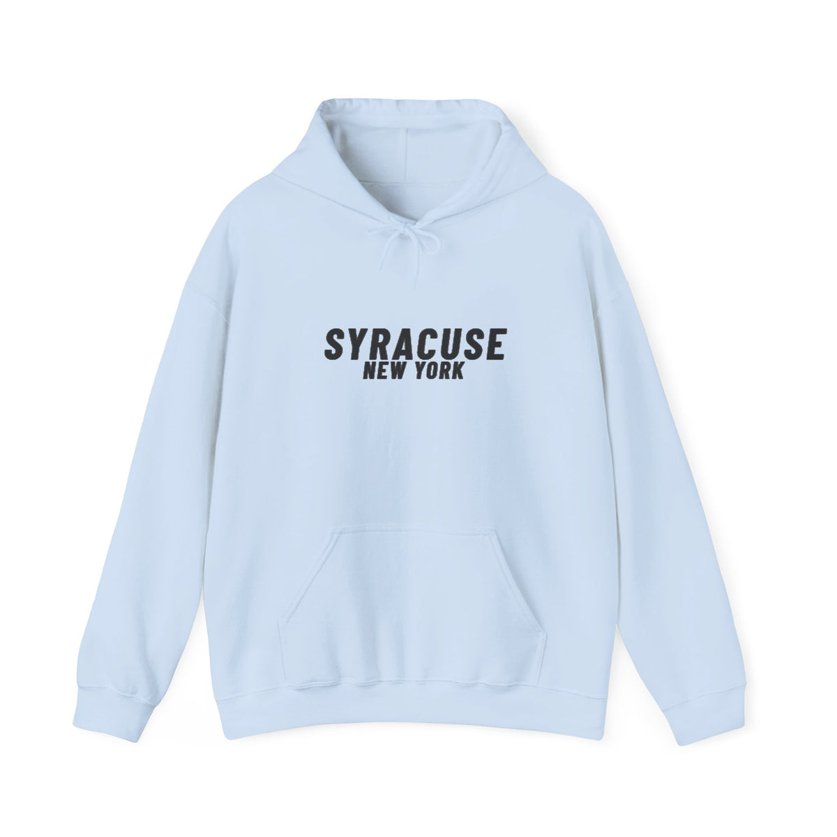 Syracuse New York Hoodie
