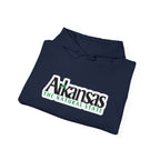 Arkansas The Natural State Hoodie