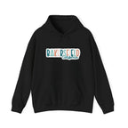 Bakersfield California Graphic Hoodie