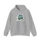Alaska Wilderness Graphic Hoodie