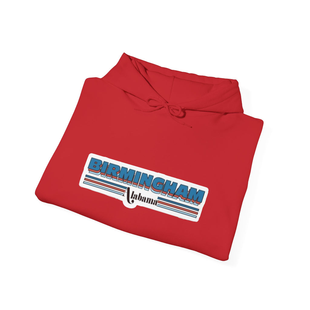 Birmingham Alabama Hoodie