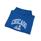 Chicago Skyline Unisex Hoodie