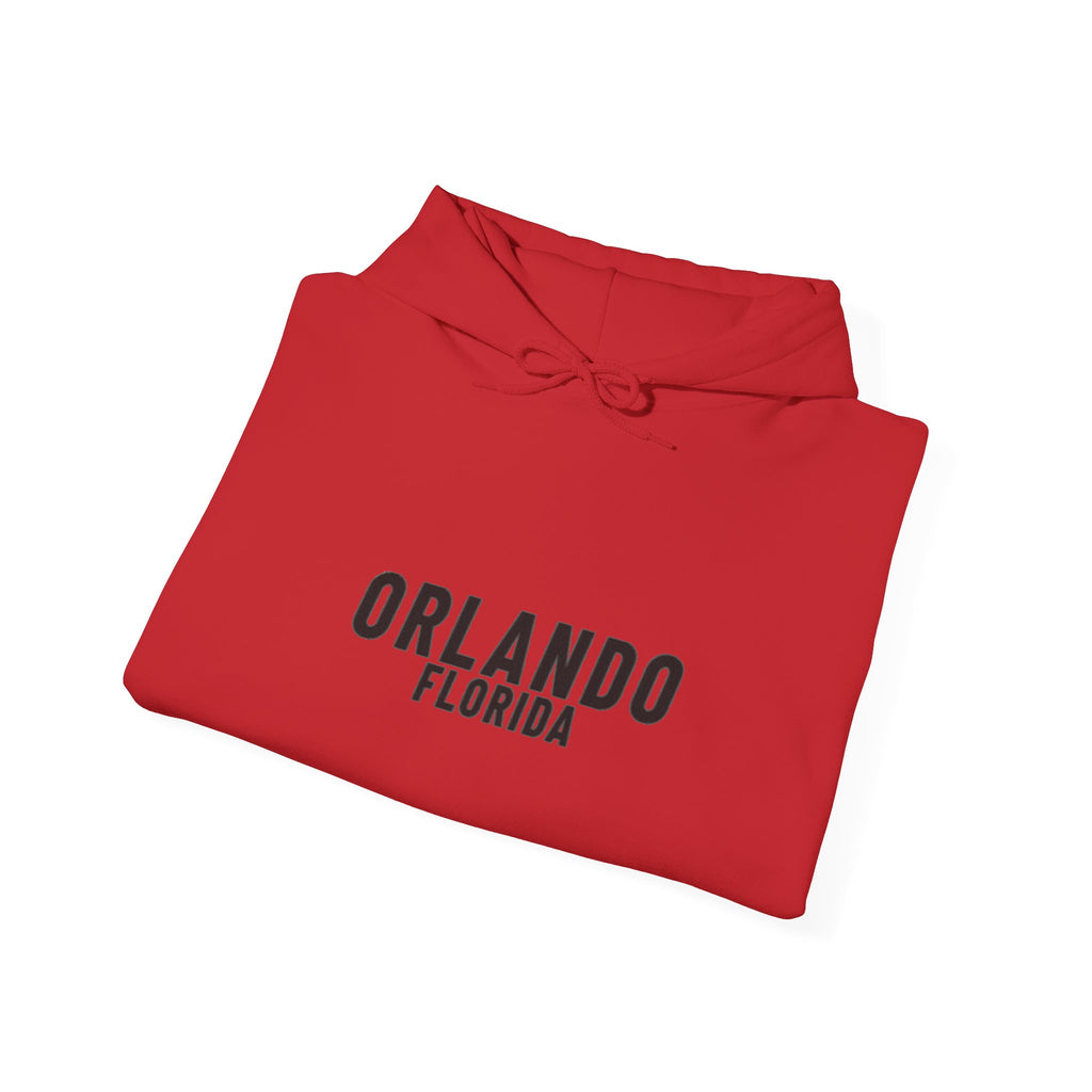 Orlando Florida Travel Souvenir Hoodie