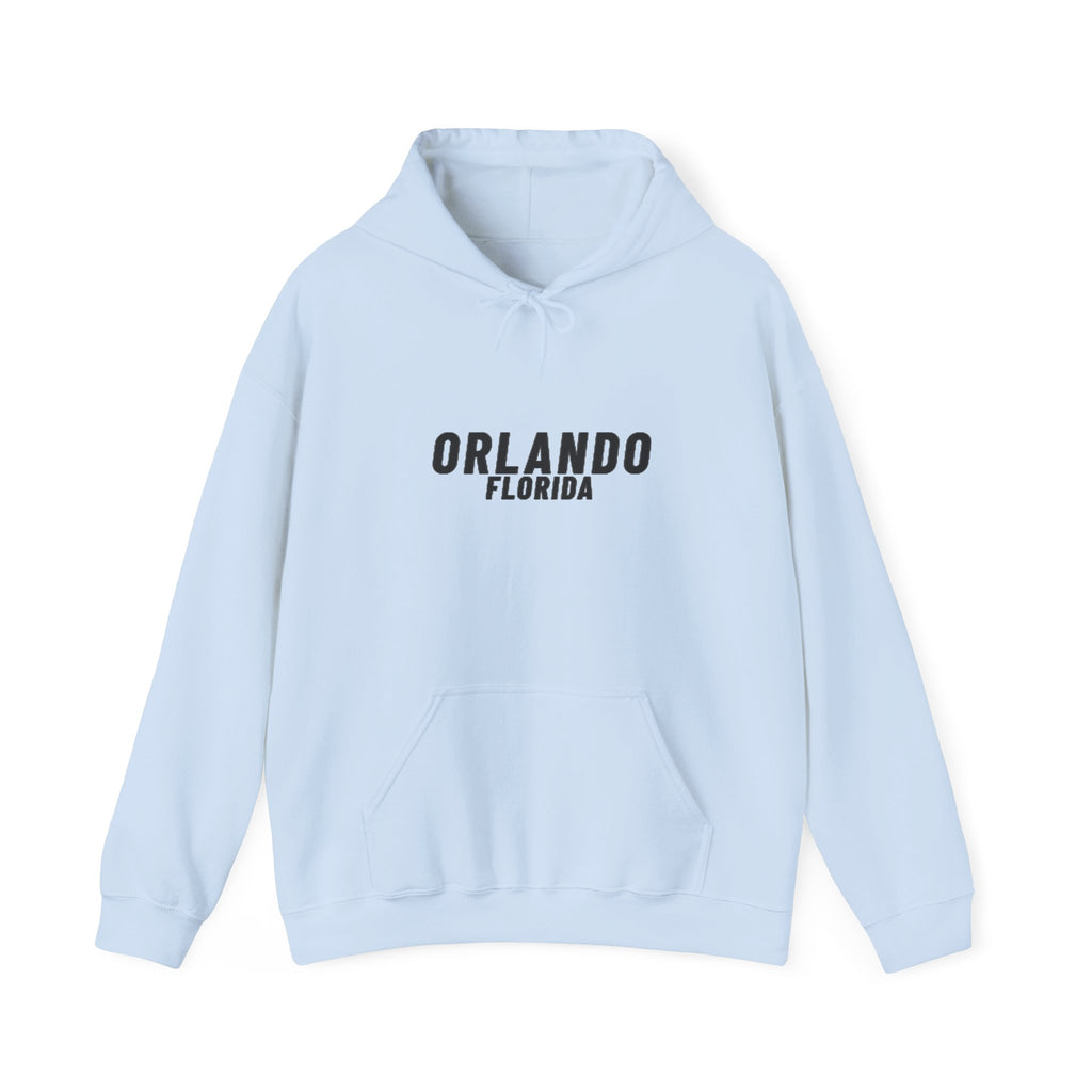 Orlando Florida Travel Souvenir Hoodie