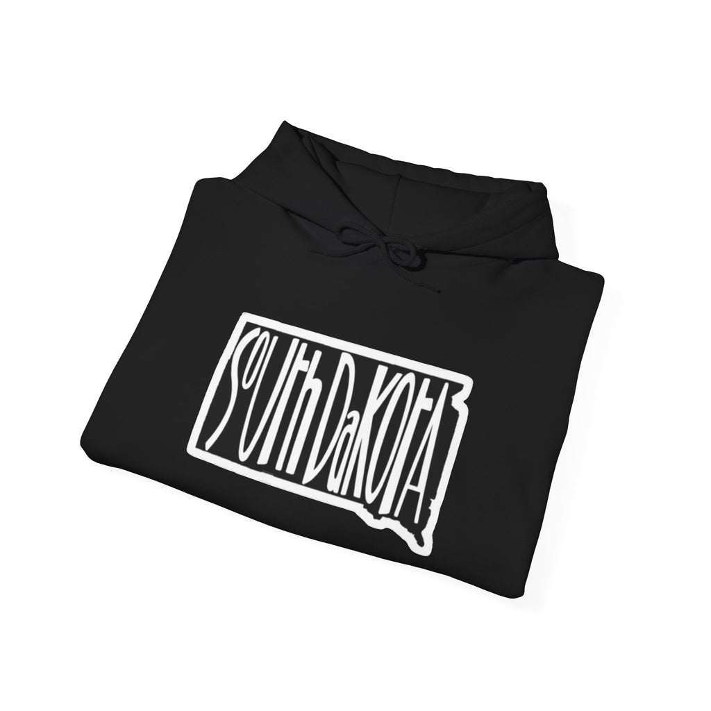 South Dakota Graphic Hoodie