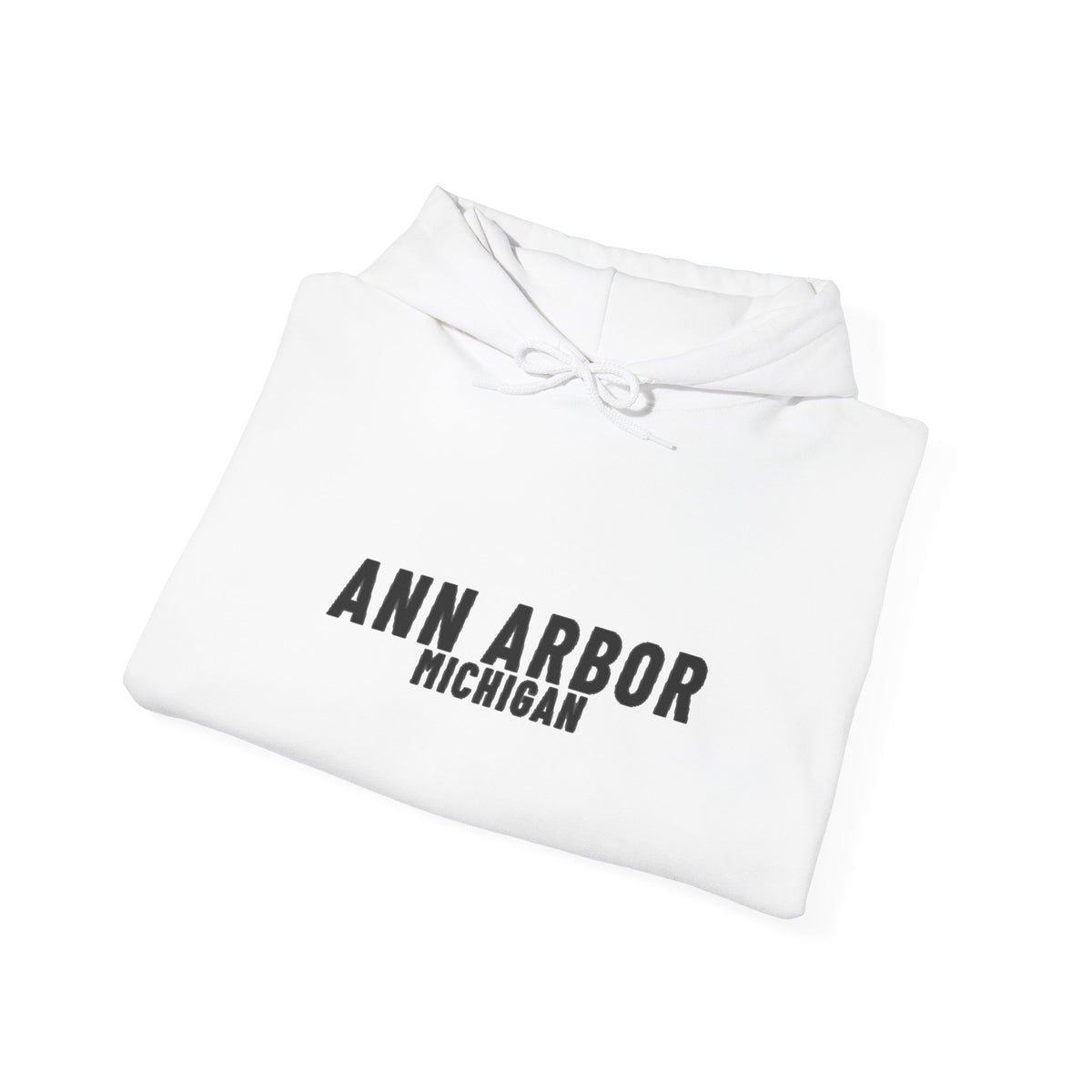 Ann Arbor Michigan Hoodie