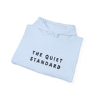 The Quiet Standard Minimalist Hoodie