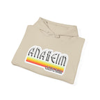 Anaheim California Graphic Hoodie