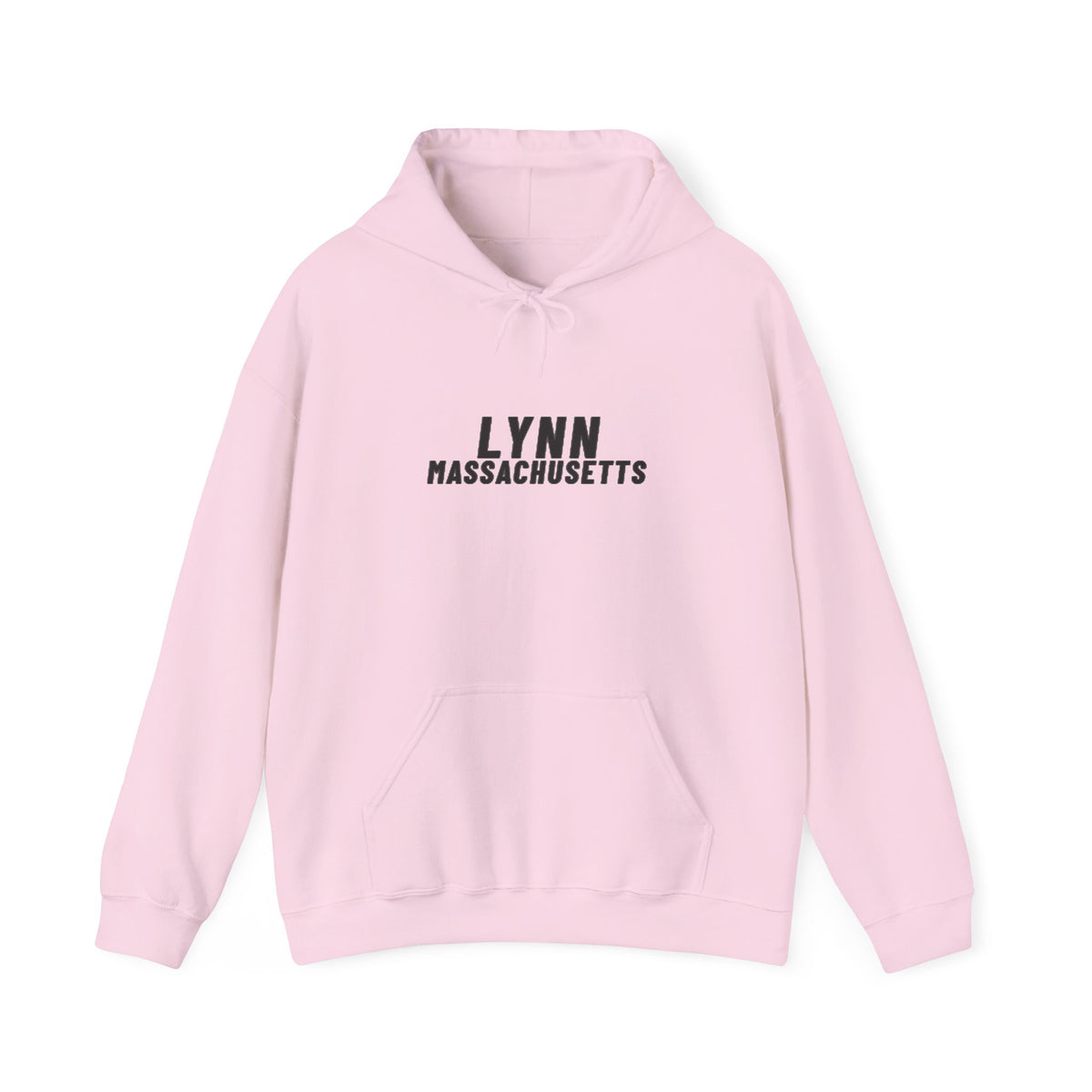 Lynn Massachusetts Hometown Hoodie