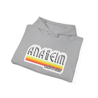 Anaheim California Graphic Hoodie