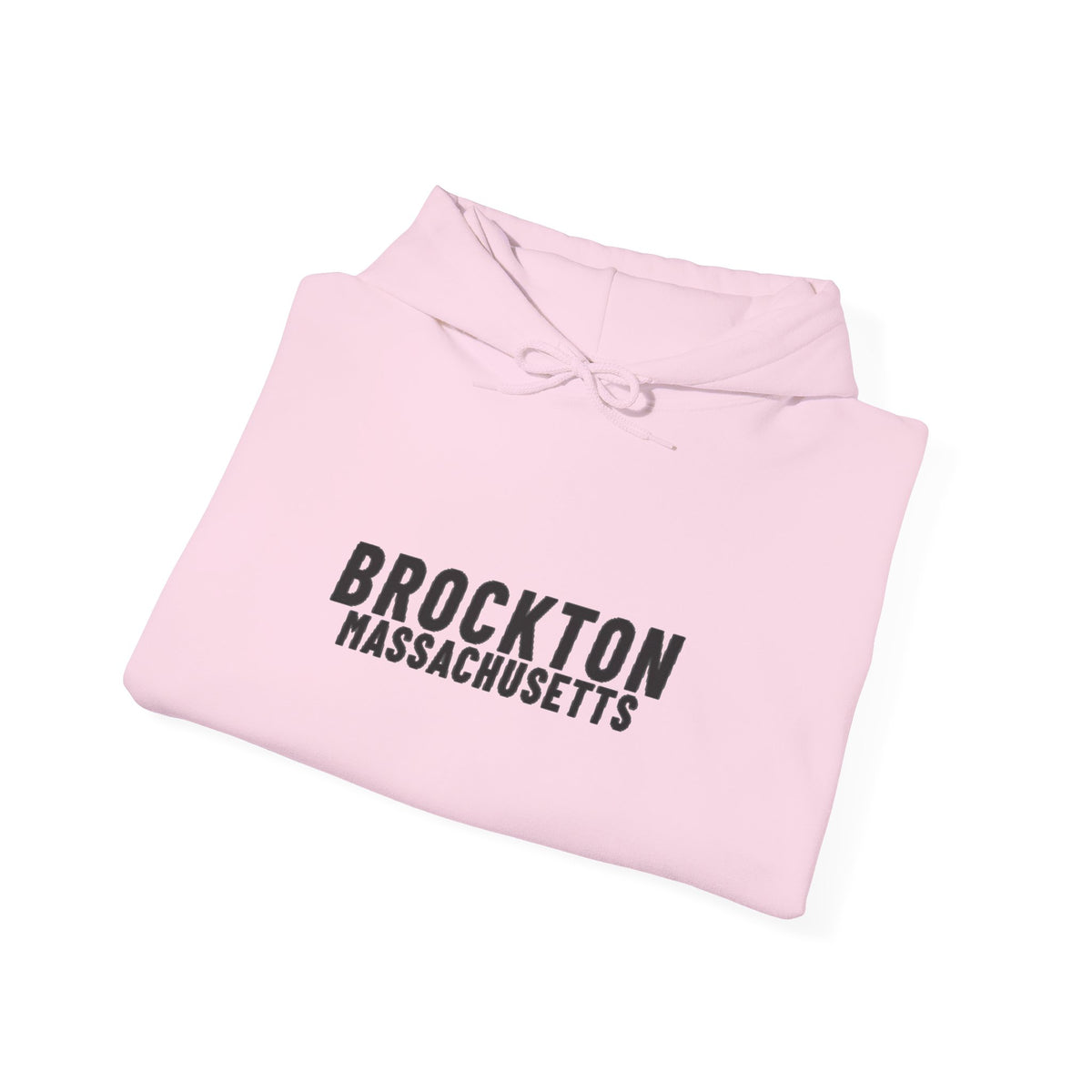 Brockton Massachusetts Hoodie
