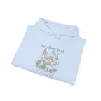 San Francisco California Souvenir Unisex Hoodie