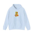 Rocket City Huntsville Alabama Graphic Hoodie