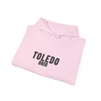 Toledo Ohio Classic Graphic Hoodie