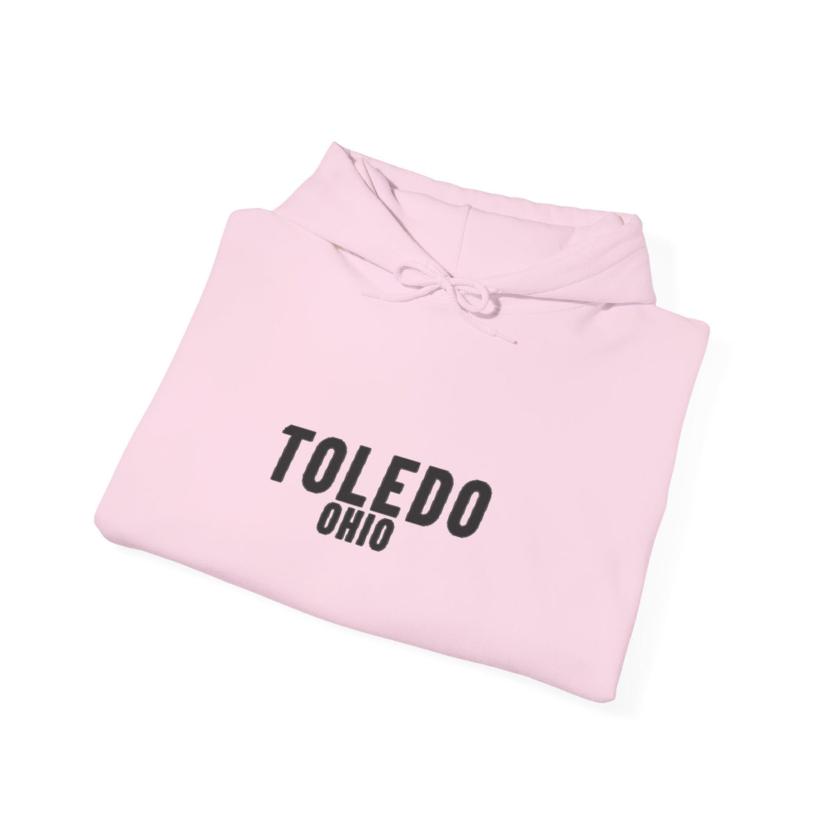 Toledo Ohio Classic Graphic Hoodie