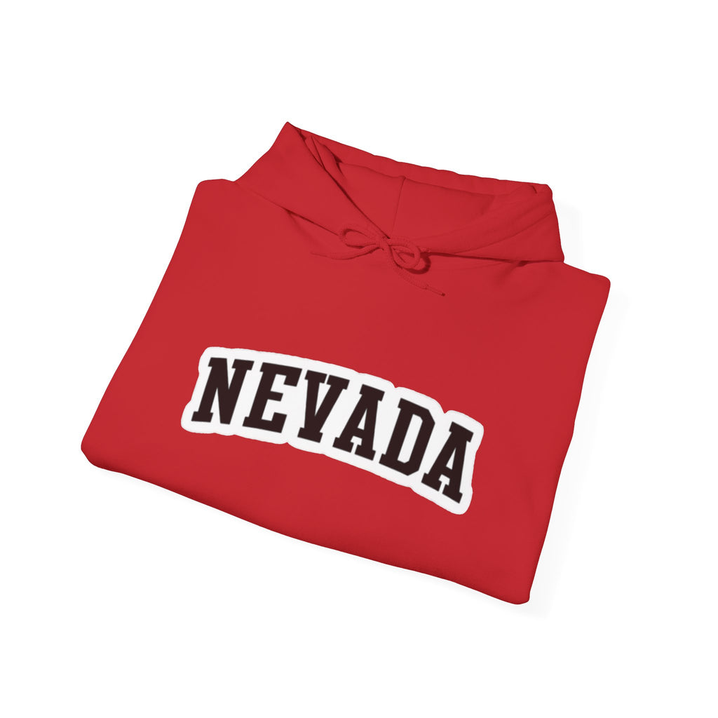 Nevada Graphic Hoodie