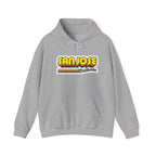 San Jose California Retro Graphic Hoodie