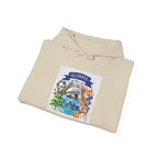 llinois State Themes and Landmarks Hoodie