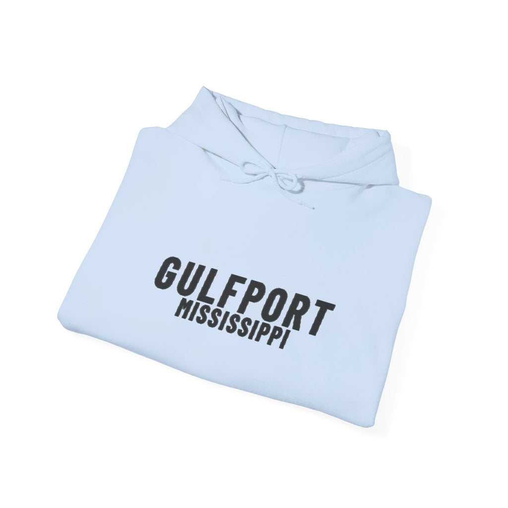 Gulfport Mississippi Hoodie