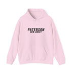 Paterson New Jersey Graphic Hoodie