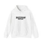 Bozeman Montana Hoodie