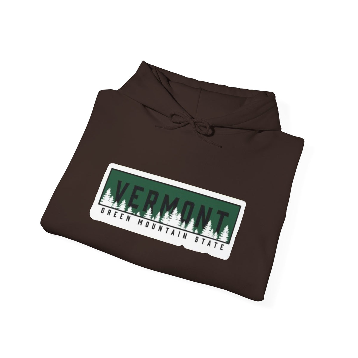 Vermont Graphic Hoodie