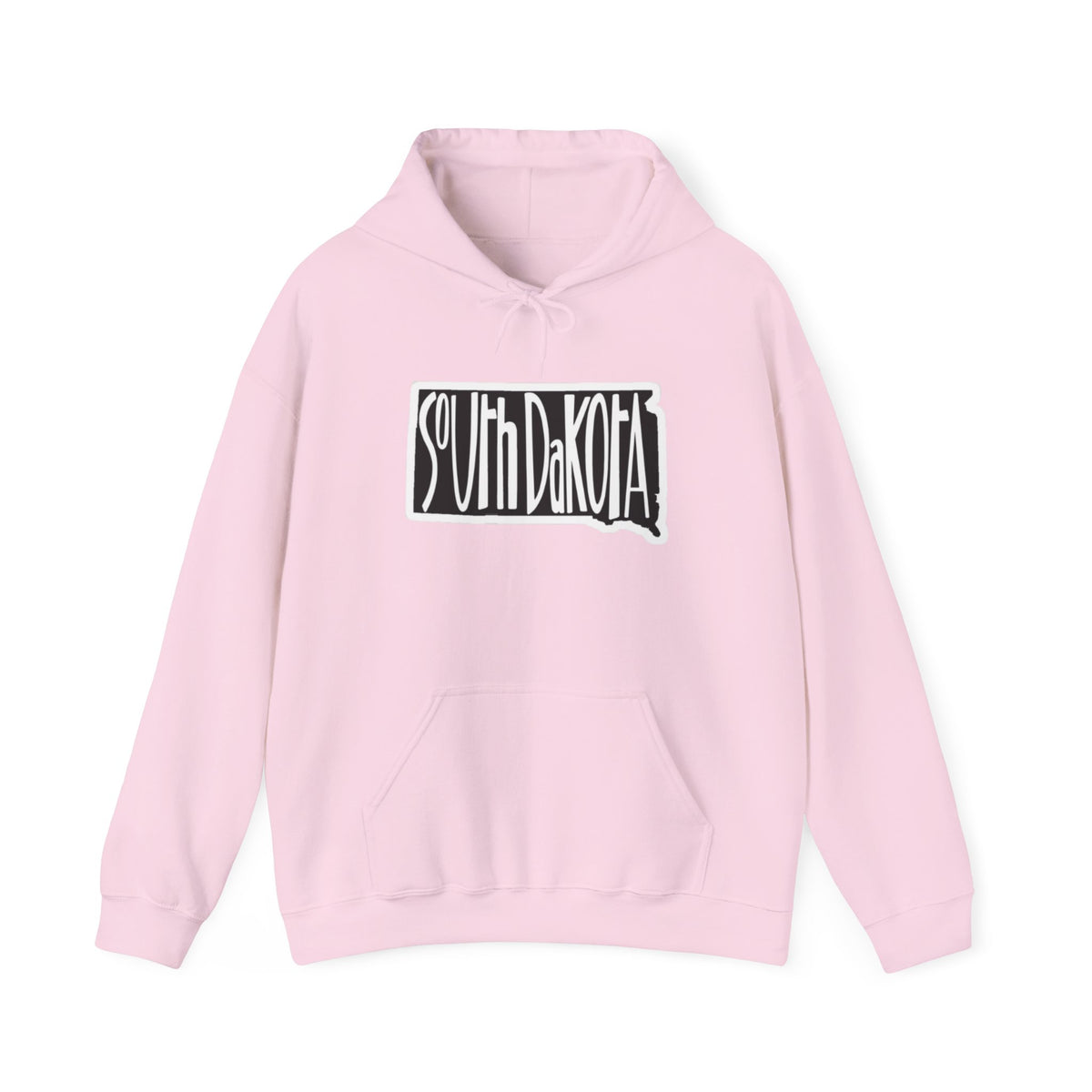 South Dakota Graphic Hoodie
