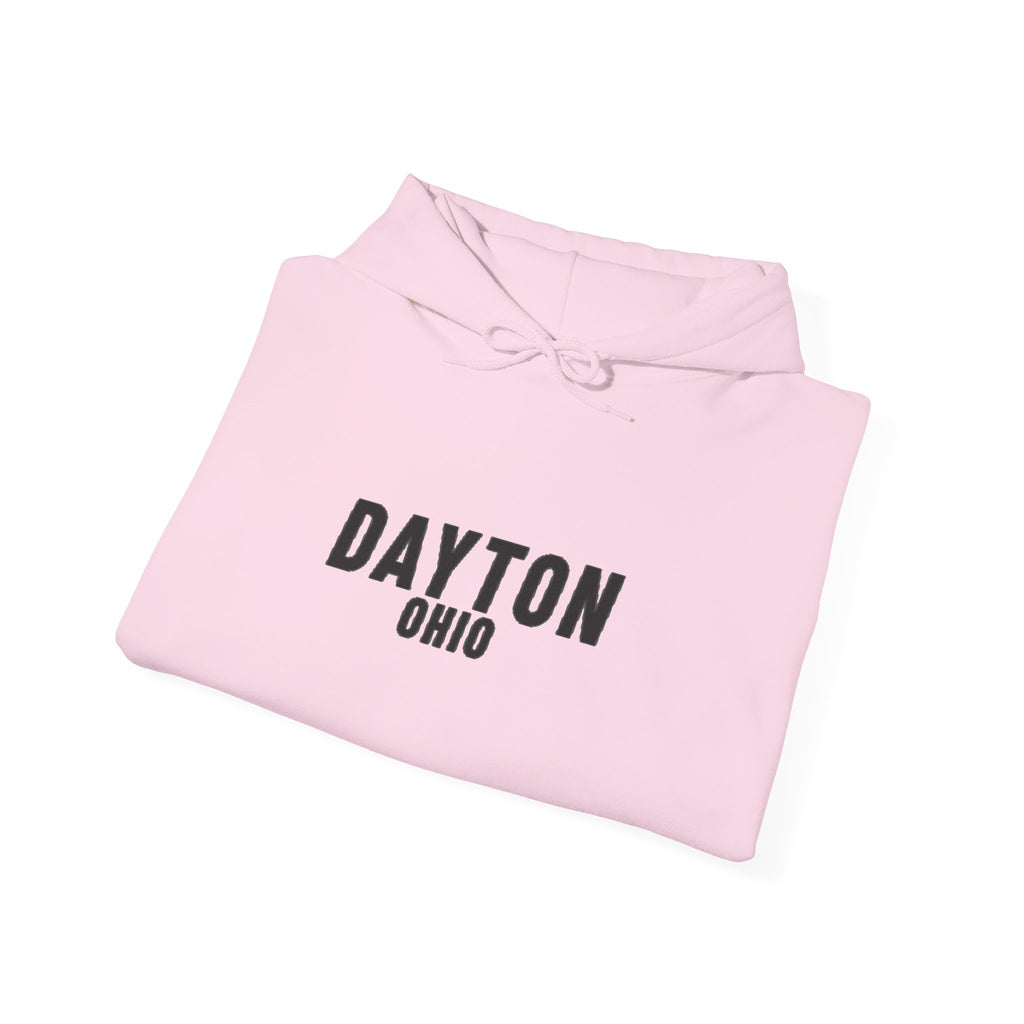 Dayton Ohio City Hoodie