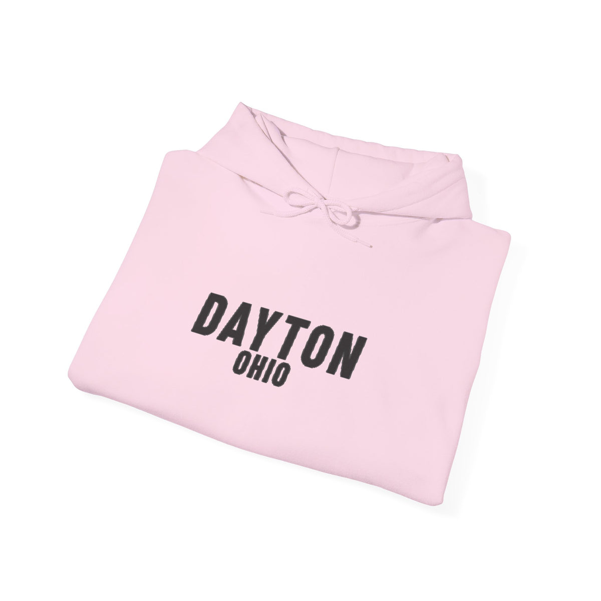 Dayton Ohio City Hoodie