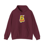 Rocket City Huntsville Alabama Graphic Hoodie