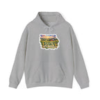 Iowa Scenic Landscape Hoodie
